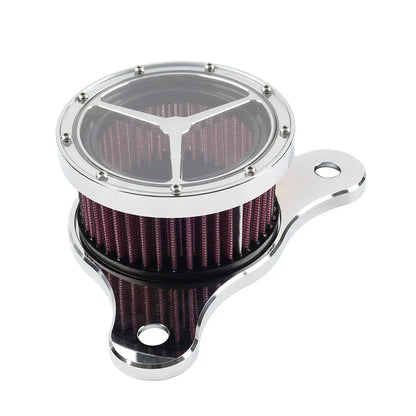 Air Cleaner Intake Filter System for Harley Touring Road Street Glide (2008-2016)