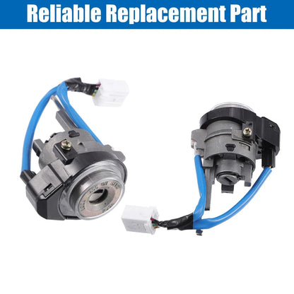Ignition Switch Lock Cylinder w/ 2 Keys for Hyundai Elantra (2001-2006)
