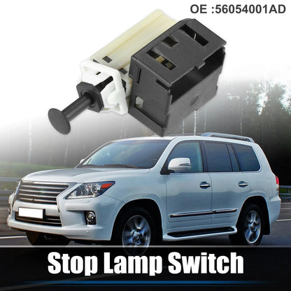 Stop Lamp Switch for Dodge Avenger 2013-2014 (2 x Stoplight Switches)