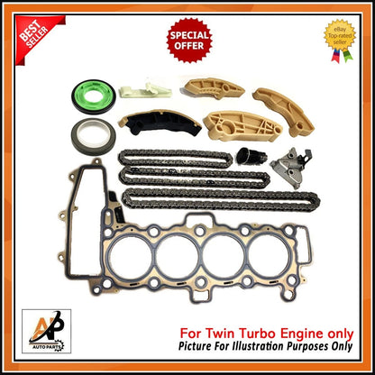 Engine Rebuild Kit Other Diesel 204DTA for Range Rover (2014–2022)