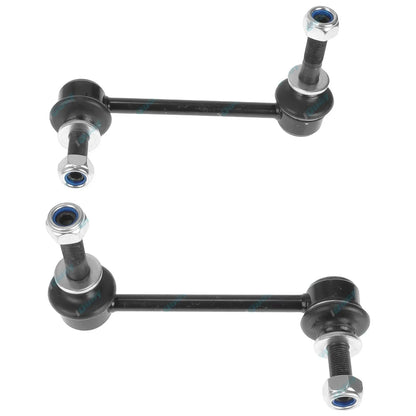 2 x Front Sway Bar Link Joints for Toyota Hilux GUN125R GUN126R (2015-2019)