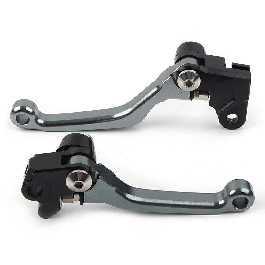 Pivot Brake Clutch Levers for Honda CRF125R CRF150R CRF250R CRF450R (97-21)