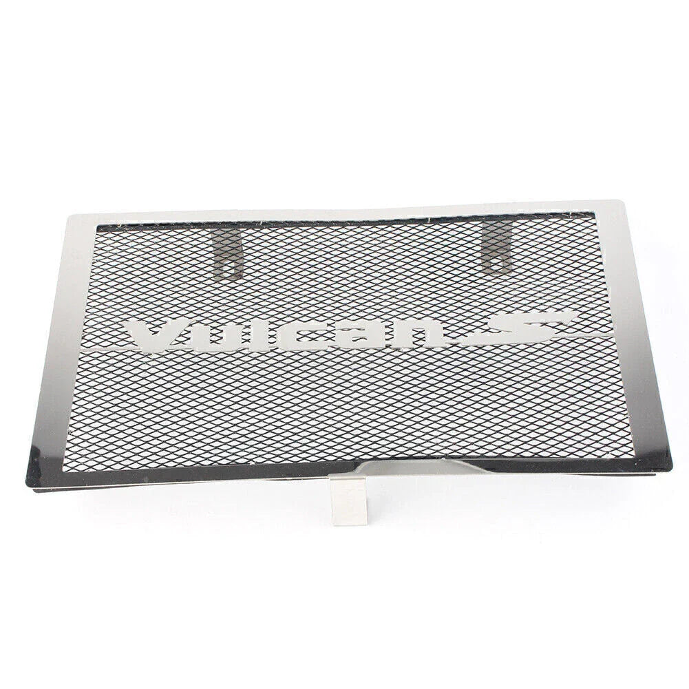 Radiator Guard Grille Cover for Kawasaki Vulcan S 650 (2015-2018) Black
