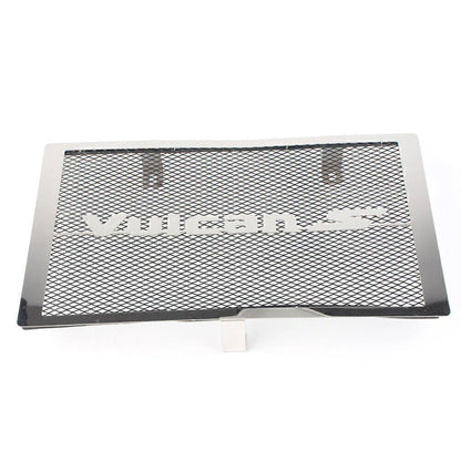 Radiator Guard Grille Cover for Kawasaki Vulcan S 650 (2015-2018) Black