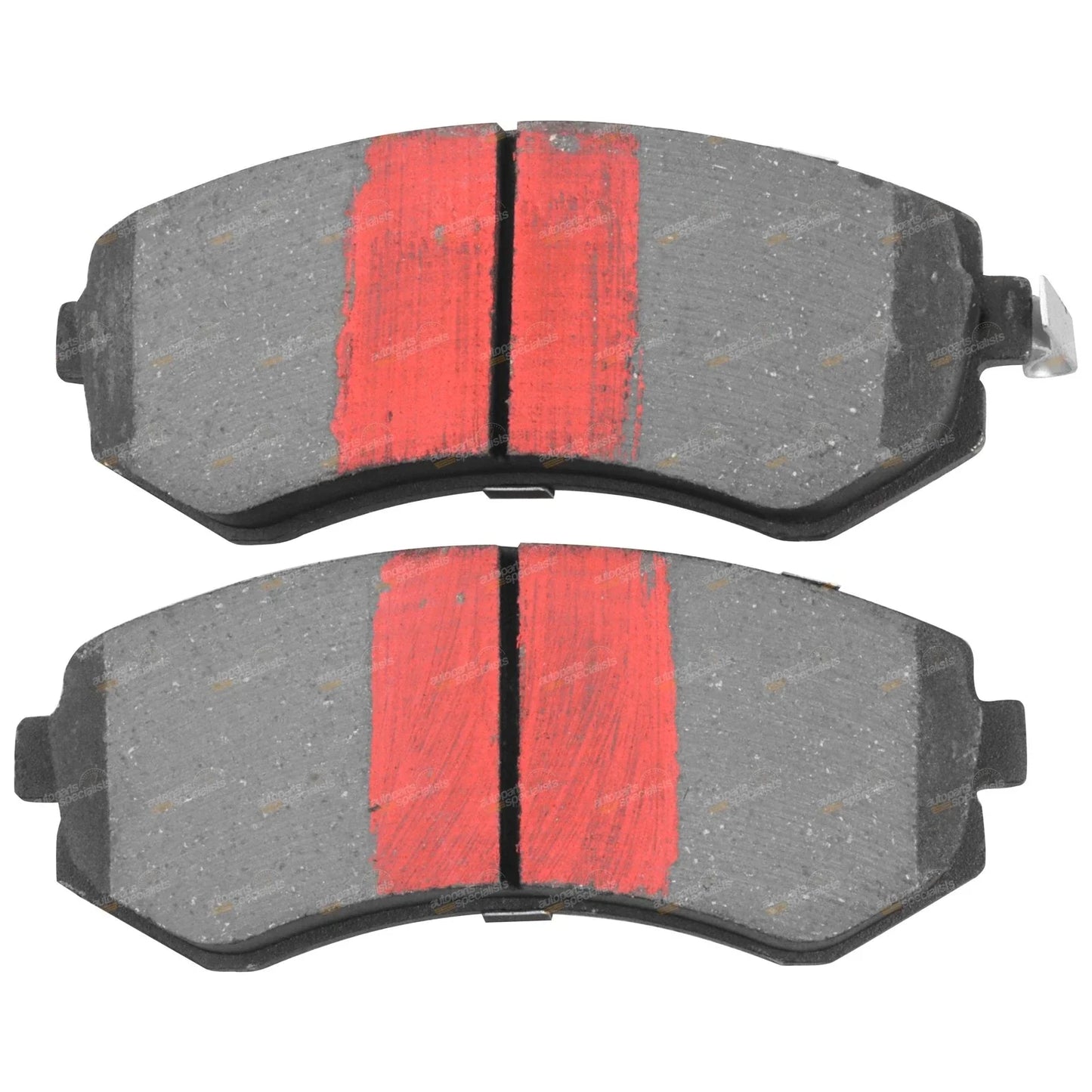 Front Disc Brake Pads Set for Nissan Cefiro V6 2.0L RB20DE (1990-1992)