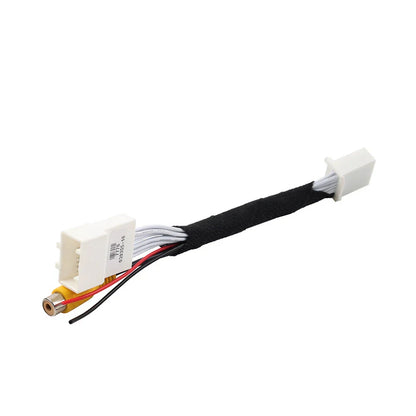 Reverse Backup Camera Radio Stereo Harness for Toyota Camry & Scion FR-S