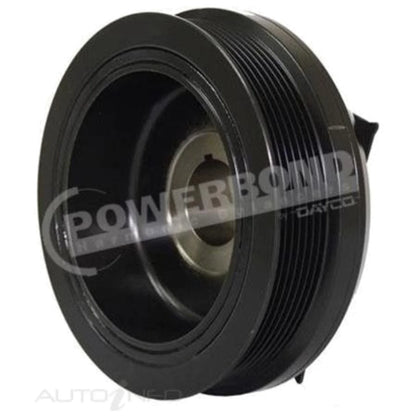 Harmonic Balancer for Nissan Navara D22 4cyl 3.0L ZD30DDT 2001~2008