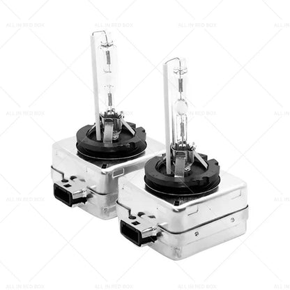 D1S 6000K HID Xenon Headlight Bulbs for BMW Mini Audi Volkswagen