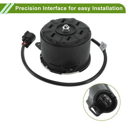 Radiator Fan Motor for Lexus RX400H (2006-2008) - 1 x Quality Replacement