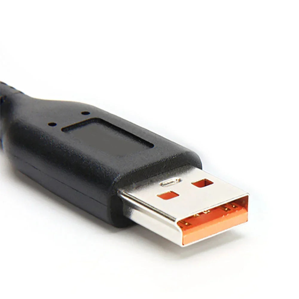 USB Type C PD Charger Cable for Lenovo Yoga 3 4 700 900 (2015-2016)