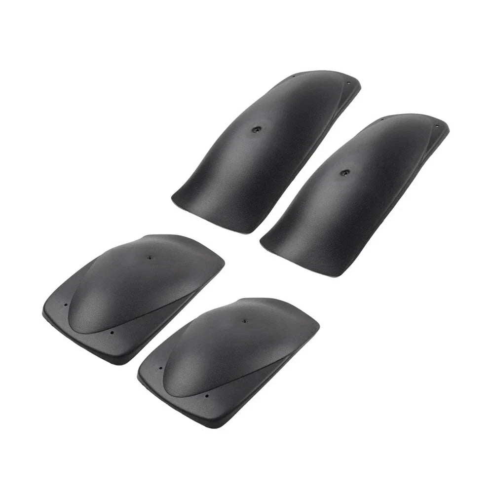 MudGuard Covers for 150cc 250cc PIT Quad Dirt Bike ATV Go Kart Buggy