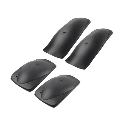 MudGuard Covers for 150cc 250cc PIT Quad Dirt Bike ATV Go Kart Buggy