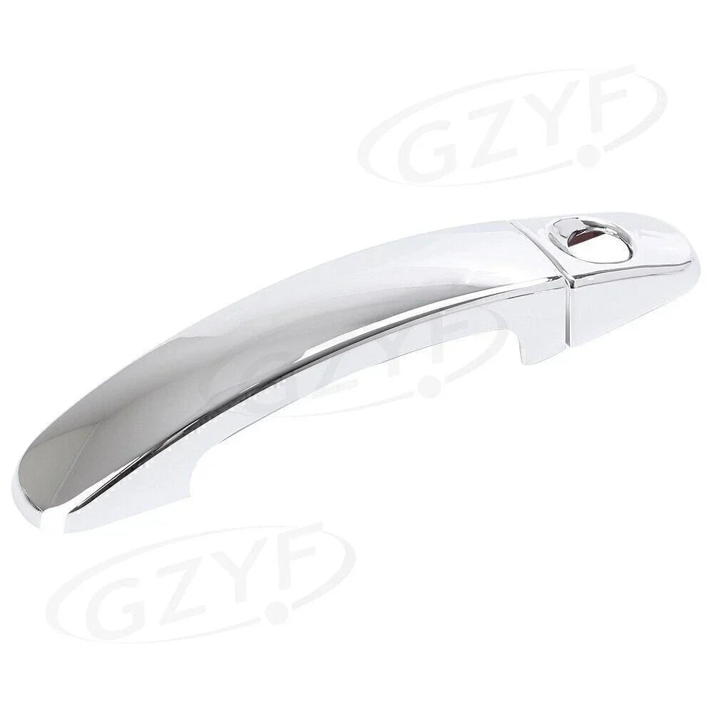 Door Handle Cover Trim 4-Door for Ford Escape Kuga (2013-2017)