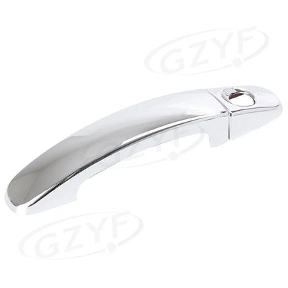 Door Handle Cover Trim 4-Door for Ford Escape Kuga (2013-2017)