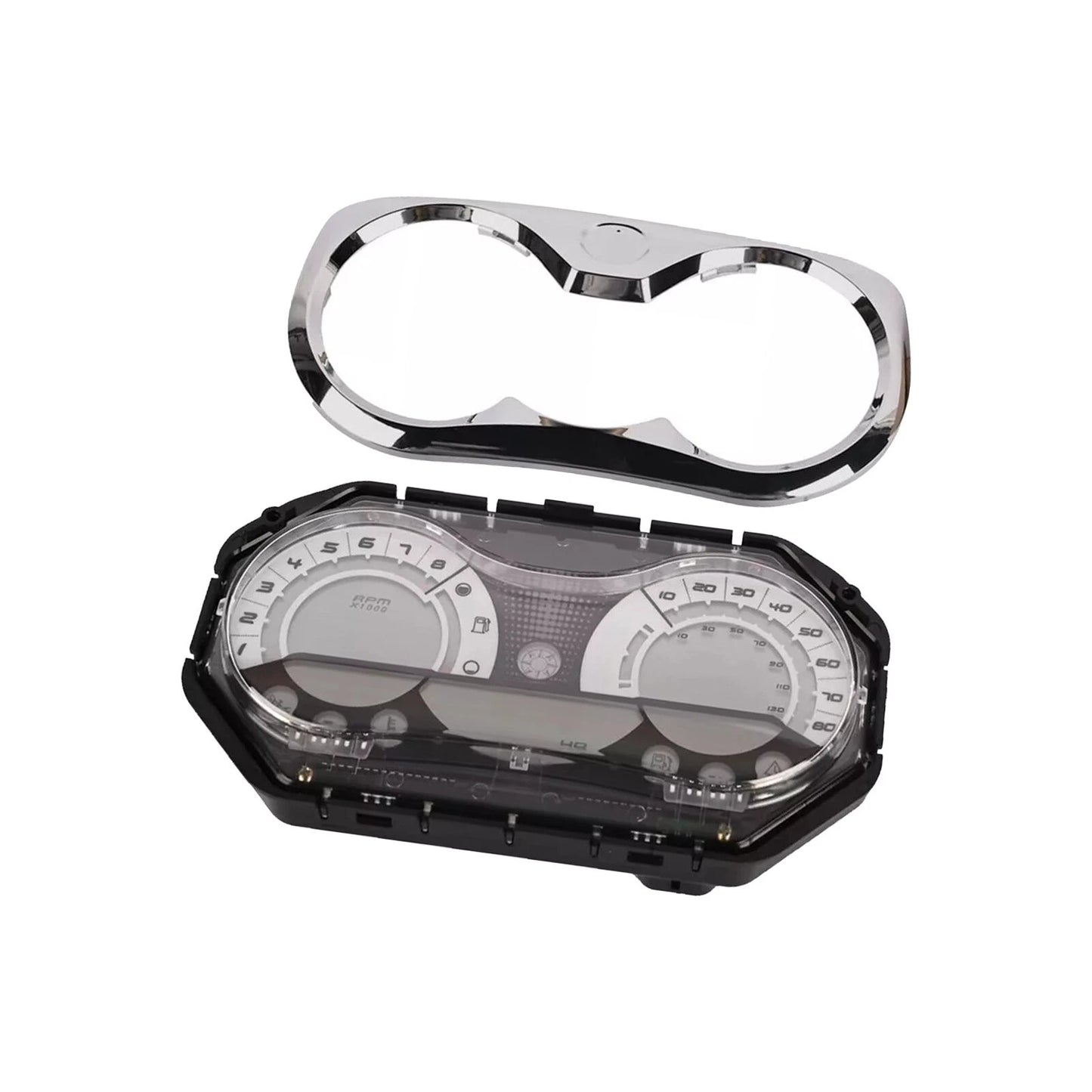 LCD Digital Speedometer for Sea Doo GTX RXP RXT Wake (2006-2011)