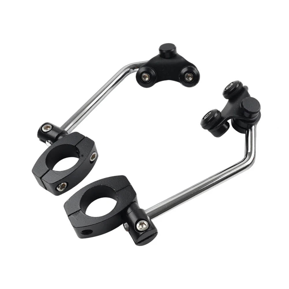 25MM Universal Motorcycle Windshield Mounting Hardware Kit