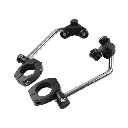 25MM Universal Motorcycle Windshield Mounting Hardware Kit