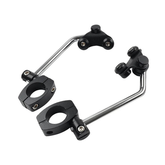 25MM Universal Motorcycle Windshield Mounting Hardware Kit