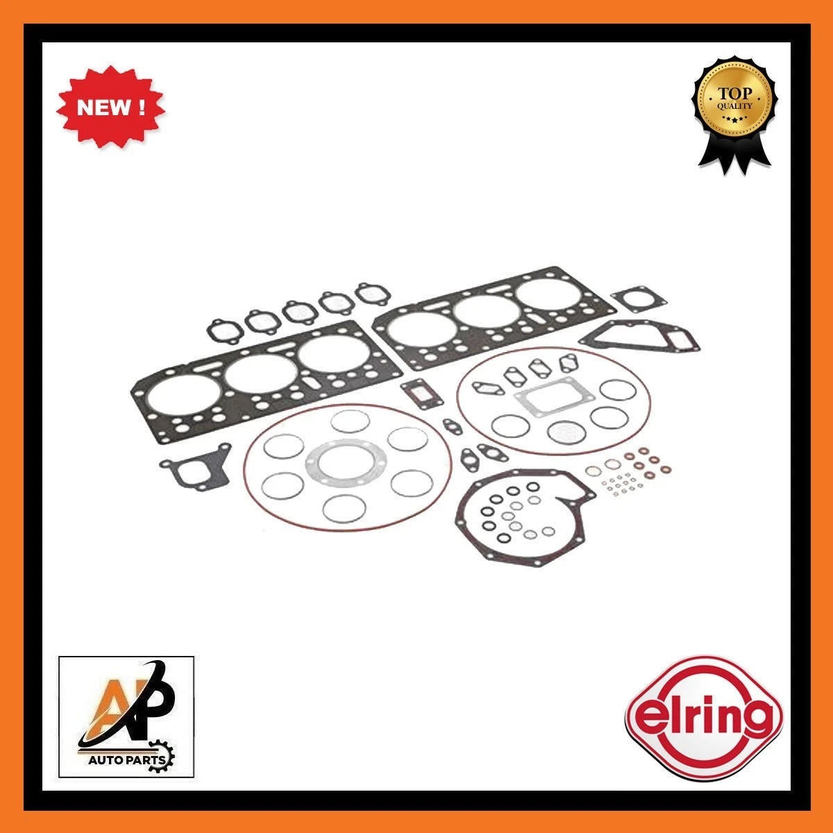 Cylinder Head Gasket Kit OEM Replacement for DAF WS 222 (2011–2018)