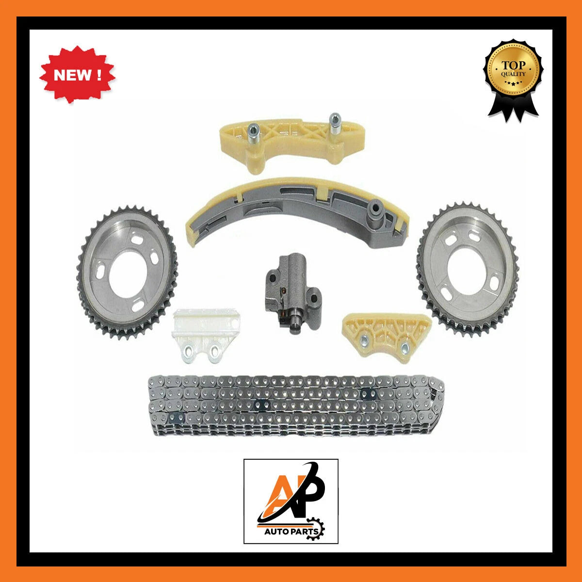 Engine Bearings and Rebuild Parts Kit for Land Rover Jaguar 2.2 TD4 (2007–2016)
