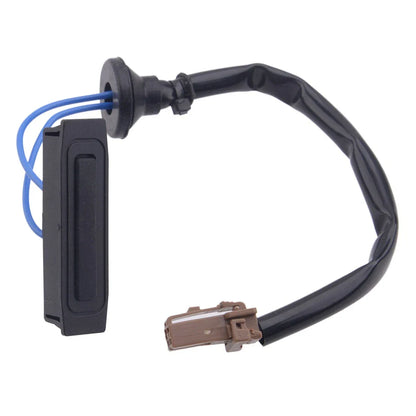 Trunk Tailgate Handle Push Button Switch for Nissan Versa Altima (2007-2012)