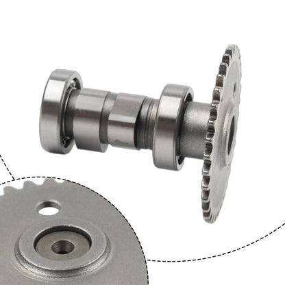 Racing Engine Camshaft for GY6 50CC 80CC Scooter Motorcycle
