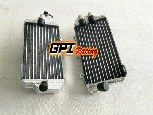 Aluminum Radiator for Honda CRF250R (2018-2020)