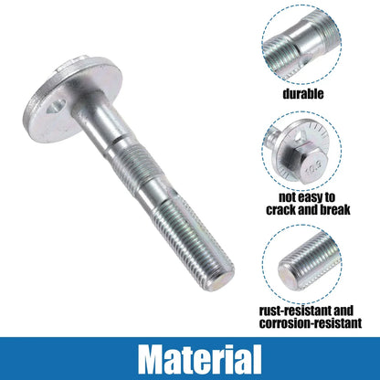 Lower Control Arm Adjust Bolt for Lexus SC430 (2002-2010) 1 x Piece