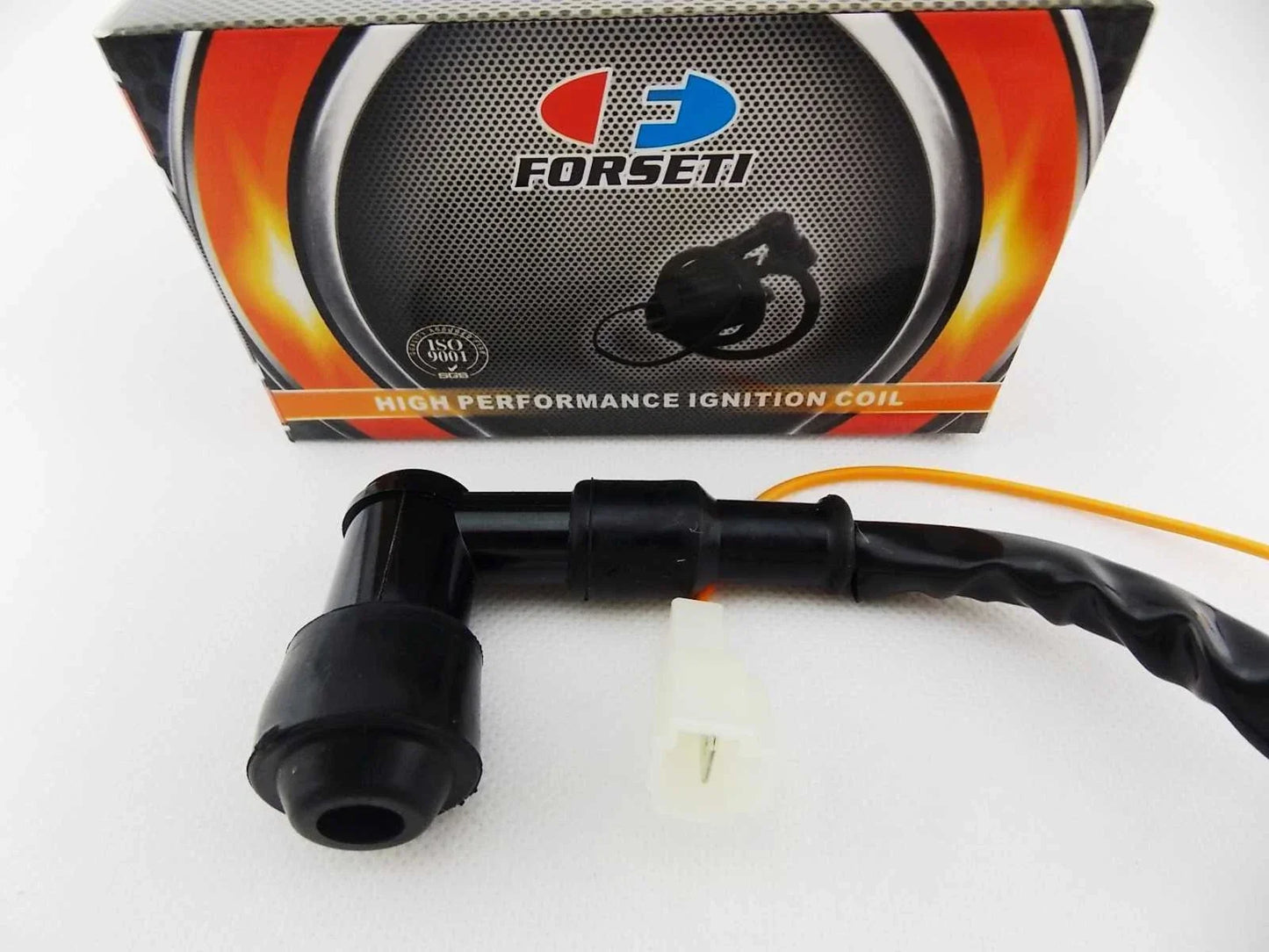 Ignition Coil Spark Plug Cap Assembly for JIANSHE G80T