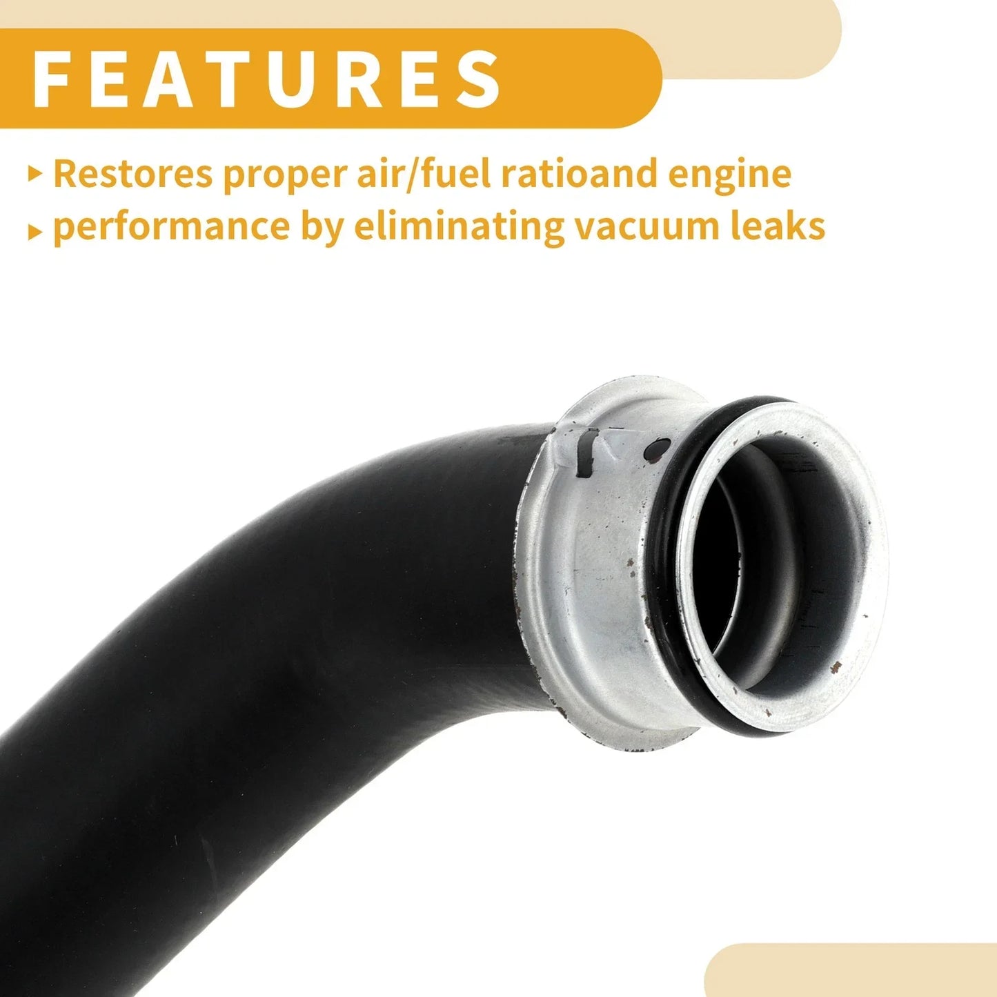 Engine Air Intake Hose for Mercedes-Benz Sprinter Bus 310 (2009-2013)