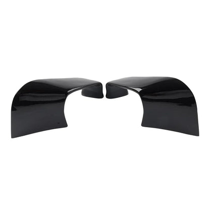 Side Spoiler Fixed Wind Winglets Fairing for YAMAHA YZF-R1 R1M R6 (2015-2022)