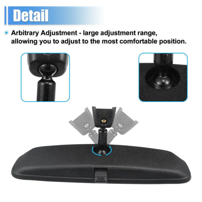 Rear View Mirror Assembly for Hyundai Elantra, Tucson (2011-2023)