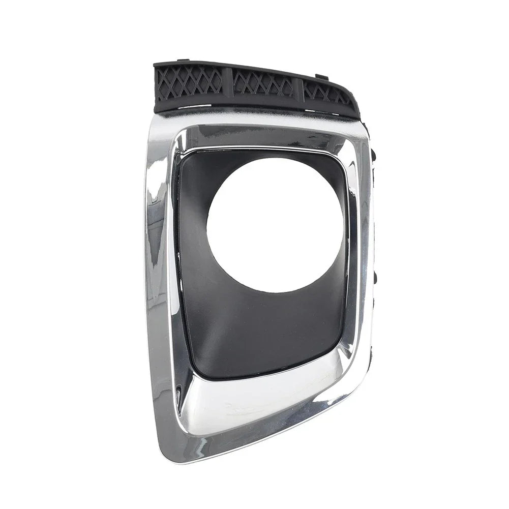 Fog Light Bezel Chrome/Black for Subaru Forester (2014-2018)