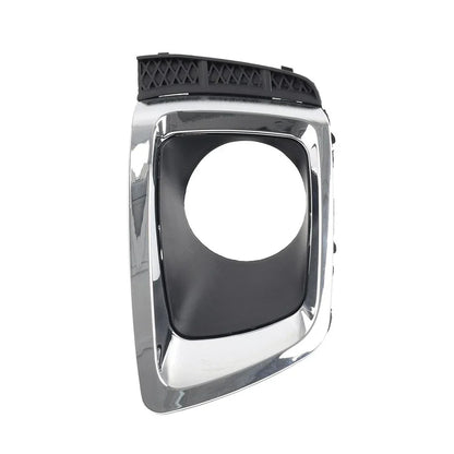 Fog Light Bezel Chrome/Black for Subaru Forester (2014-2018)