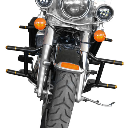 Engine Guard Crash Bar for Harley Touring Electra Road Glide (2009-2023)