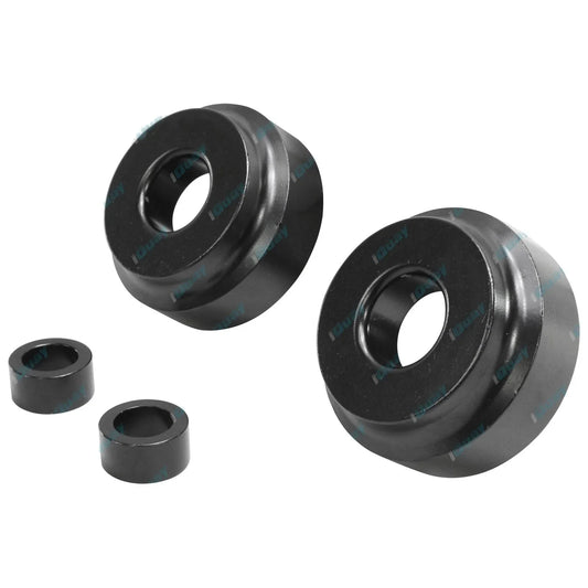 2pc Radius Arm Cupped Spacer Washers for Nissan Patrol GQ Y60 GU Y61 2"+ Lift