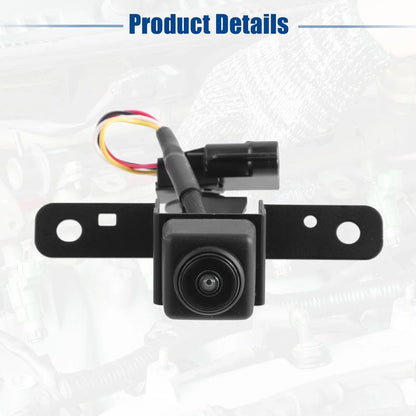 Front View Camera Replacement for Mercedes-Benz C 250 (2012-2015)