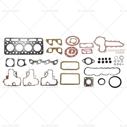 Gasket Kit Upper Lower for Kubota V1902