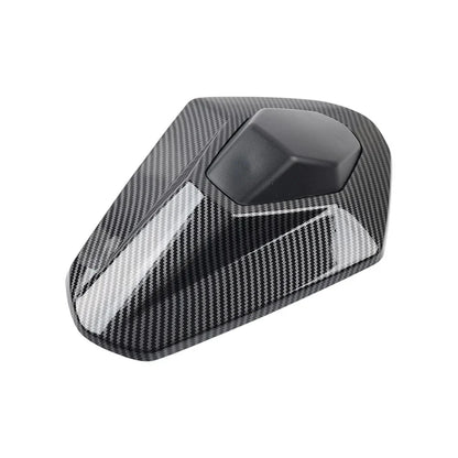 Rear Tail Seat Cover Fairing Cowl Carbon Black for Suzuki GSX-8S GSX-8R (2023-2024)