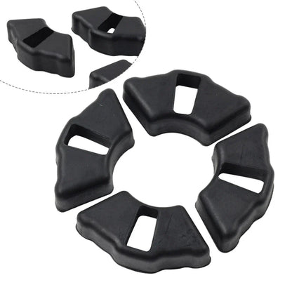 Cush Drive Rear Wheel Sprocket Rubber for Yamaha YBR125 (All Years)