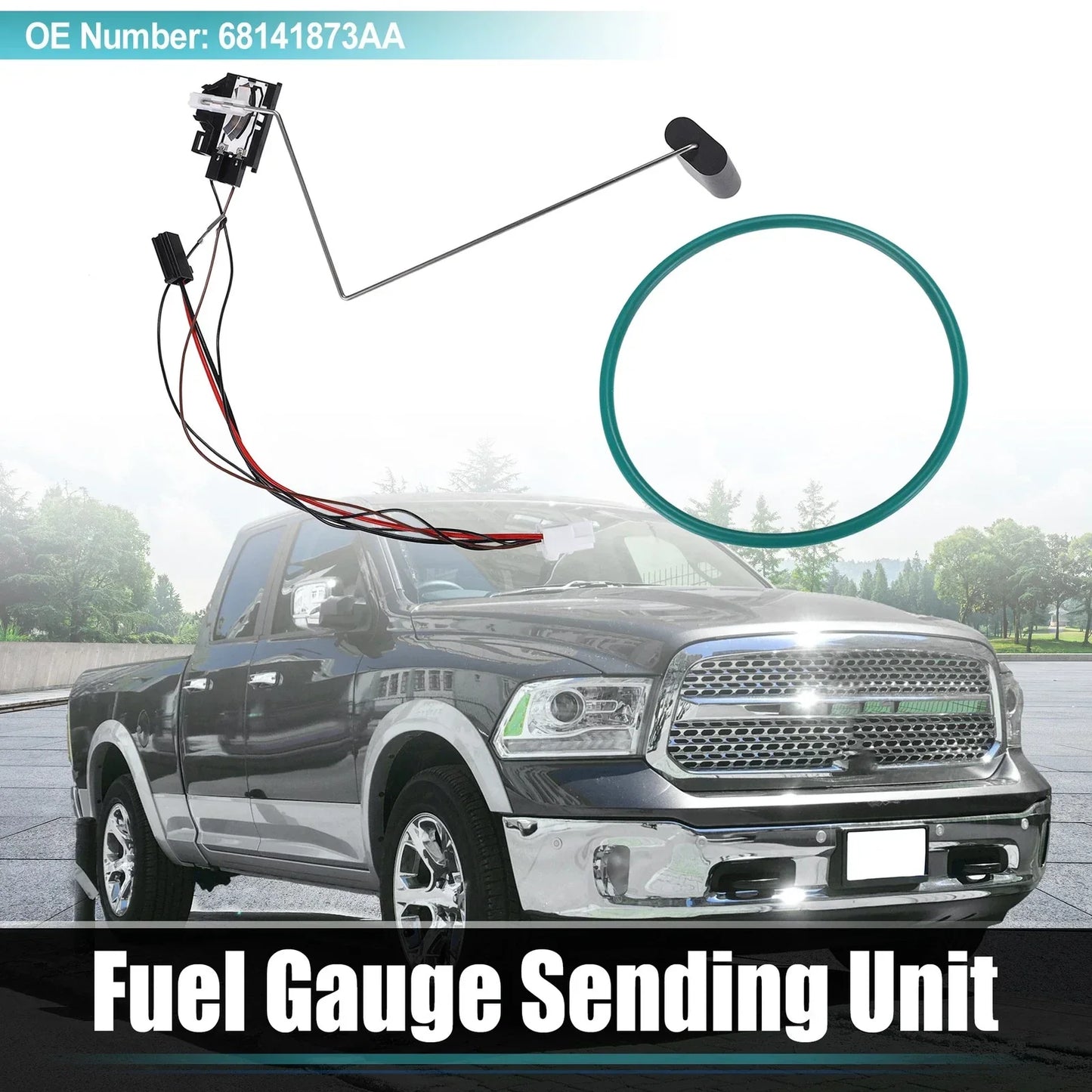 Fuel Level Control Module for Dodge (2011-2018)