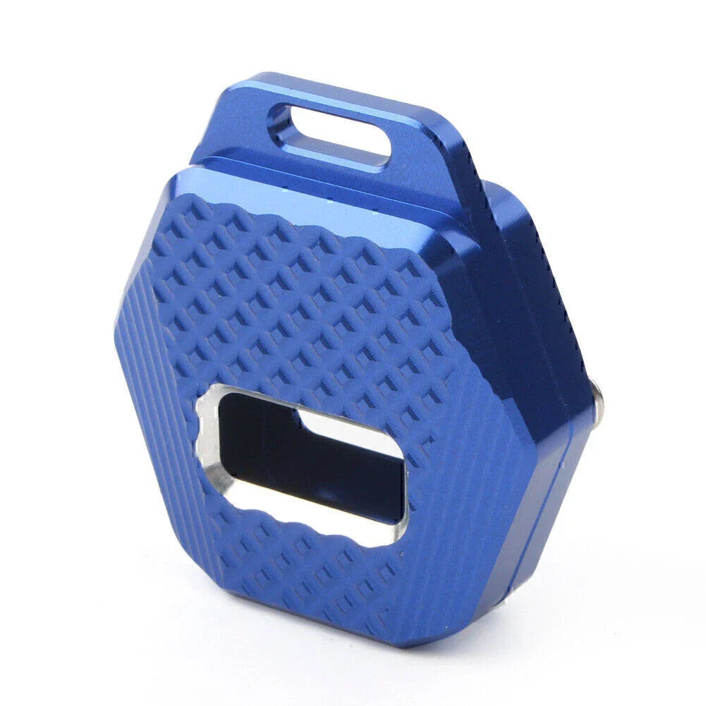 Blue Shell Case Cover for Kawasaki Ninja ZX6R ZX7R ZX9R ZX10R