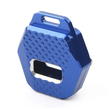Blue Shell Case Cover for Kawasaki Ninja ZX6R ZX7R ZX9R ZX10R