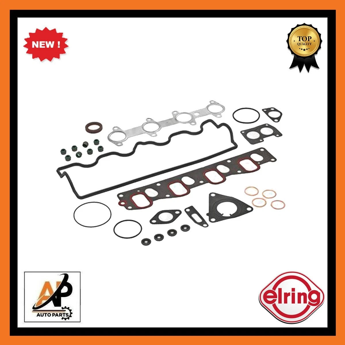 Cylinder Head Gasket Kit for Fiat 182 A8.000 (2000–2000)