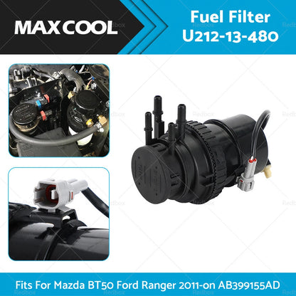 Fuel Filter for Mazda BT50, Ford Ranger (2011 - Present)