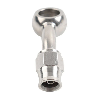 10.2mm 3/8" Eye Banjo Hose Ends AN-3 28������ Brake for Motorcycle