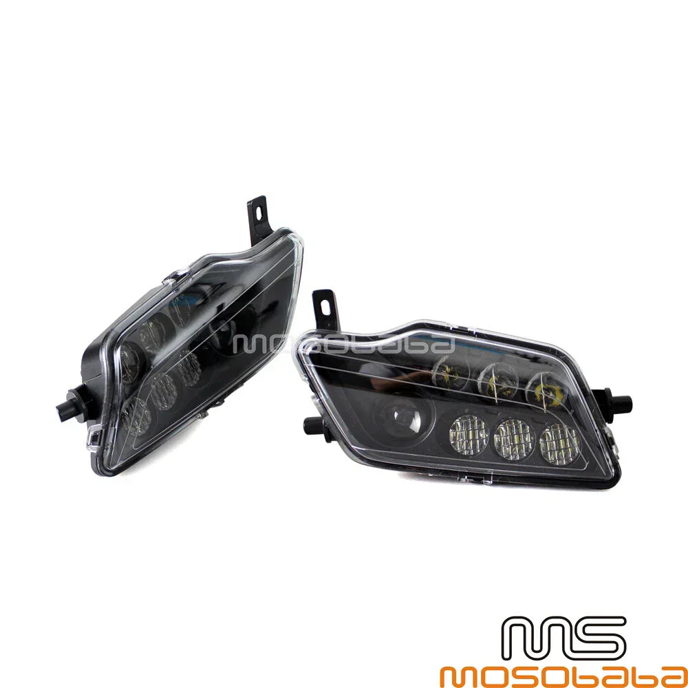 LED Angel Eye Conversion Headlight for Honda Pioneer 1000/1000-5, Foreman 500 (2016-2023)
