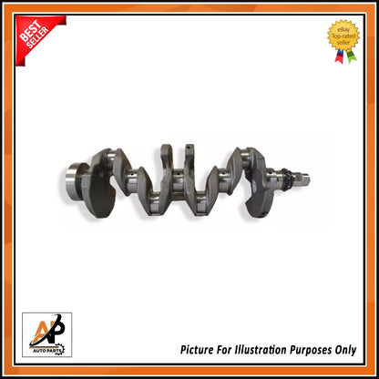 Crankshaft With Bearings Replacement for Kia Rio Tucson Venga (2011–2016)
