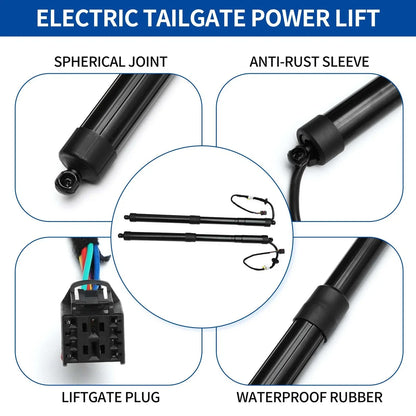 Rear Tailgate Power Lift Support for Hyundai Santa Fe Sport (2015-2018)