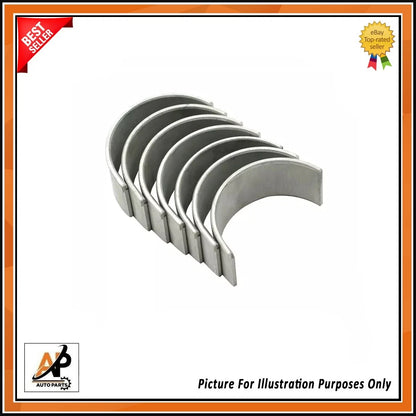 Big End Conrod Bearings STD for Peugeot Expert 1.5 Diesel YHR (2007–2025)